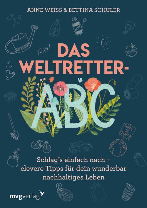 Das Weltretter-ABC – Anne Weiss (Buchcover)