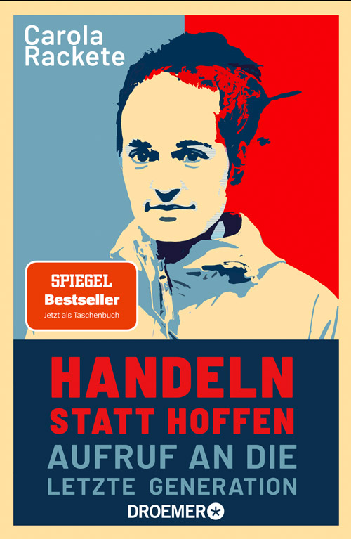 Handeln statt hoffen – Anne Weiss (Buchcover)