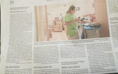 Pressespiegel #zuhauseretten